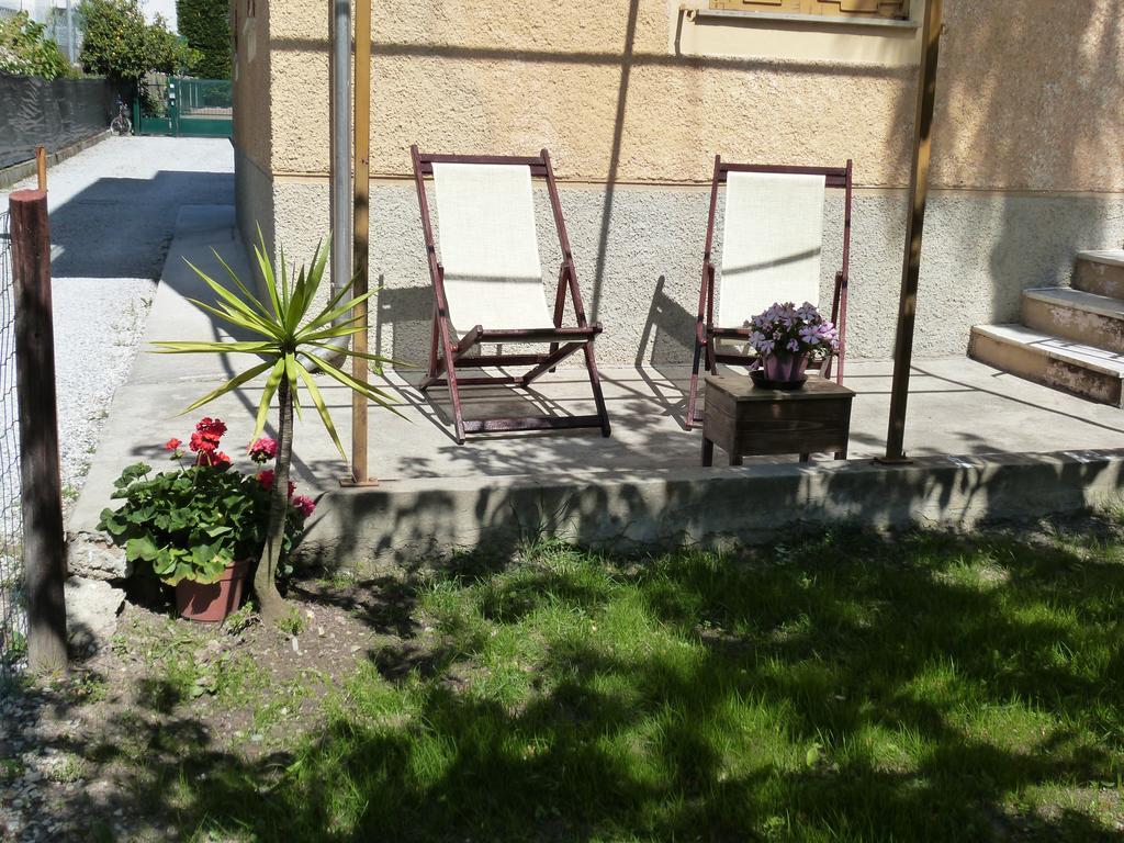 Ca' Da Valeria One Apartment Chiavari Exterior photo